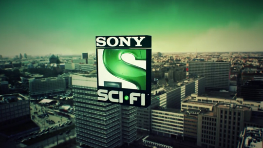 Sony AXN Station Ids<span>Town</span>